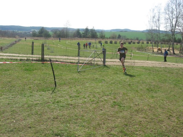 KP v krosu, Horažďovice 2.4.2016